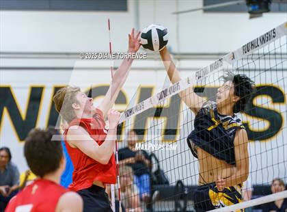 Thumbnail 2 in Orange Lutheran @ Foothill photogallery.