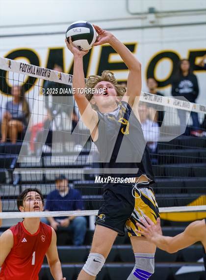 Thumbnail 2 in Orange Lutheran @ Foothill photogallery.