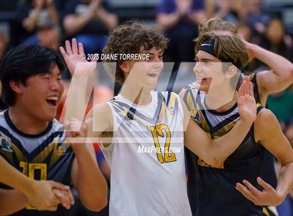 Thumbnail 3 in Orange Lutheran @ Foothill photogallery.
