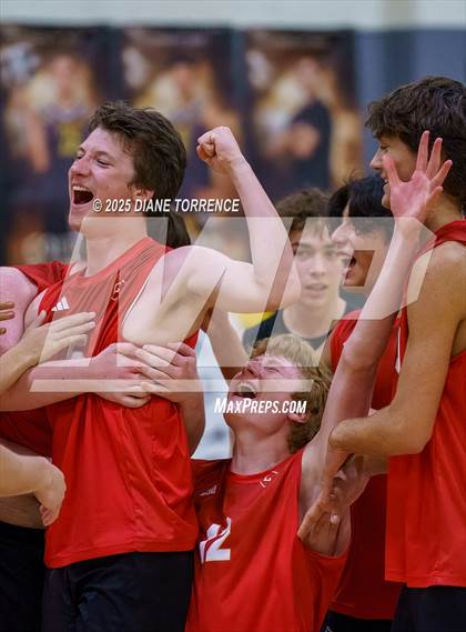 Thumbnail 3 in Orange Lutheran @ Foothill photogallery.