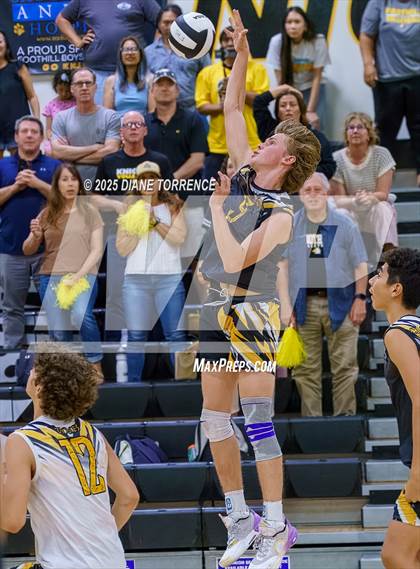 Thumbnail 2 in Orange Lutheran @ Foothill photogallery.