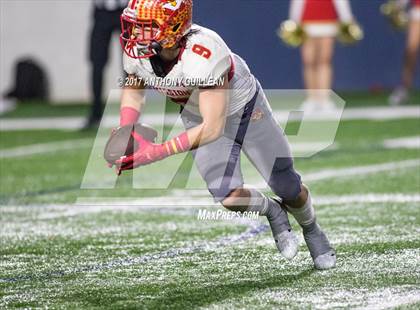 Thumbnail 3 in Orange Lutheran vs. Mission Viejo (CIF SS D1 Playoff) photogallery.