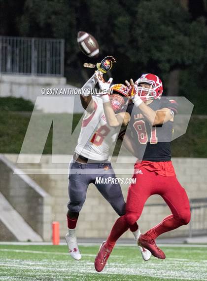 Thumbnail 1 in Orange Lutheran vs. Mission Viejo (CIF SS D1 Playoff) photogallery.