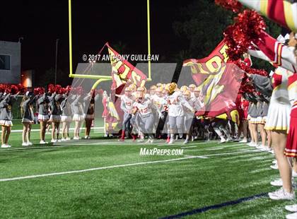 Thumbnail 3 in Orange Lutheran vs. Mission Viejo (CIF SS D1 Playoff) photogallery.