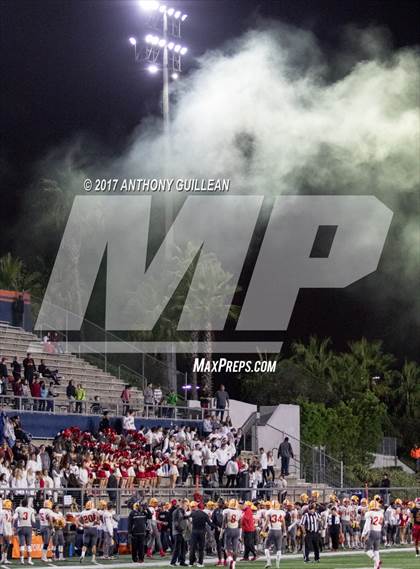 Thumbnail 3 in Orange Lutheran vs. Mission Viejo (CIF SS D1 Playoff) photogallery.
