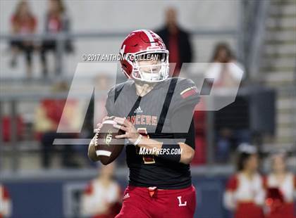 Thumbnail 3 in Orange Lutheran vs. Mission Viejo (CIF SS D1 Playoff) photogallery.