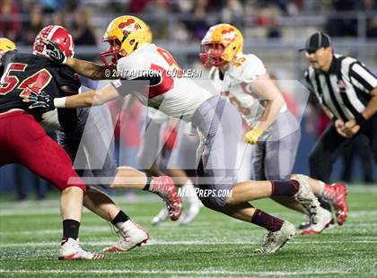 Thumbnail 2 in Orange Lutheran vs. Mission Viejo (CIF SS D1 Playoff) photogallery.