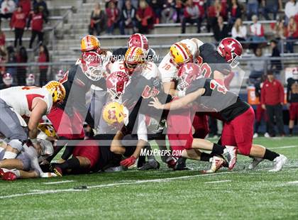 Thumbnail 1 in Orange Lutheran vs. Mission Viejo (CIF SS D1 Playoff) photogallery.