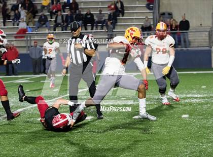 Thumbnail 3 in Orange Lutheran vs. Mission Viejo (CIF SS D1 Playoff) photogallery.