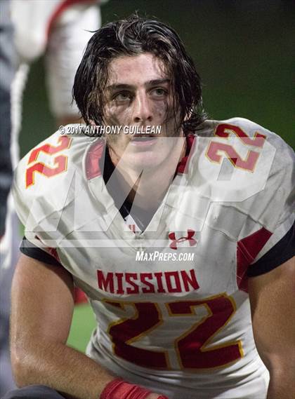 Thumbnail 3 in Orange Lutheran vs. Mission Viejo (CIF SS D1 Playoff) photogallery.