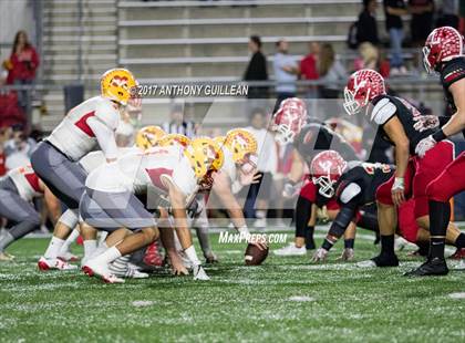 Thumbnail 1 in Orange Lutheran vs. Mission Viejo (CIF SS D1 Playoff) photogallery.