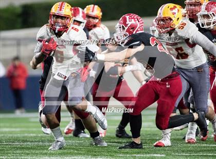 Thumbnail 3 in Orange Lutheran vs. Mission Viejo (CIF SS D1 Playoff) photogallery.