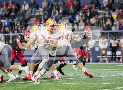 Thumbnail 1 in Orange Lutheran vs. Mission Viejo (CIF SS D1 Playoff) photogallery.
