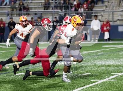 Thumbnail 1 in Orange Lutheran vs. Mission Viejo (CIF SS D1 Playoff) photogallery.