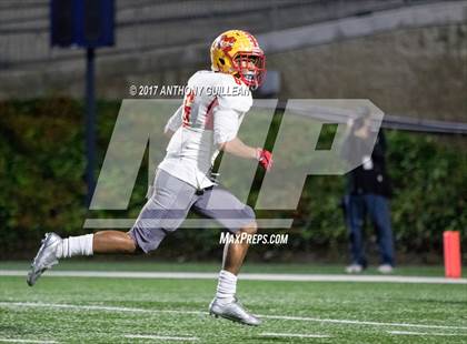 Thumbnail 1 in Orange Lutheran vs. Mission Viejo (CIF SS D1 Playoff) photogallery.