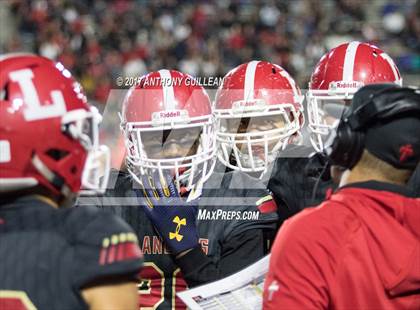 Thumbnail 2 in Orange Lutheran vs. Mission Viejo (CIF SS D1 Playoff) photogallery.