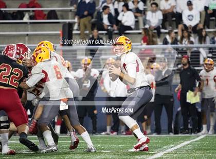 Thumbnail 2 in Orange Lutheran vs. Mission Viejo (CIF SS D1 Playoff) photogallery.