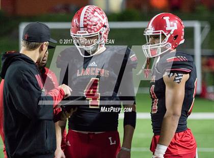 Thumbnail 1 in Orange Lutheran vs. Mission Viejo (CIF SS D1 Playoff) photogallery.