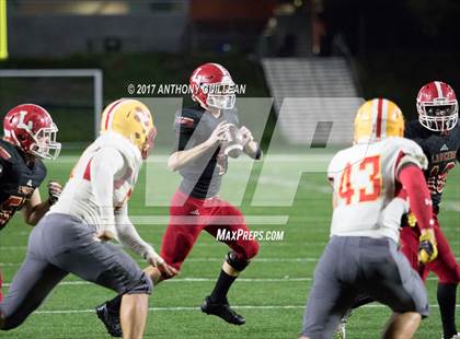 Thumbnail 3 in Orange Lutheran vs. Mission Viejo (CIF SS D1 Playoff) photogallery.