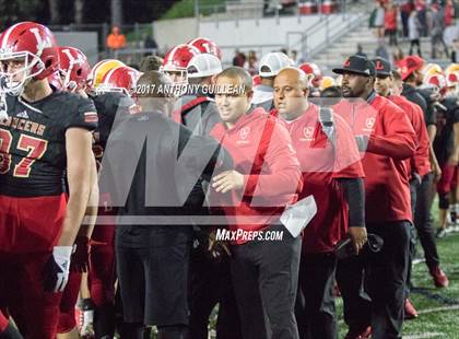 Thumbnail 3 in Orange Lutheran vs. Mission Viejo (CIF SS D1 Playoff) photogallery.