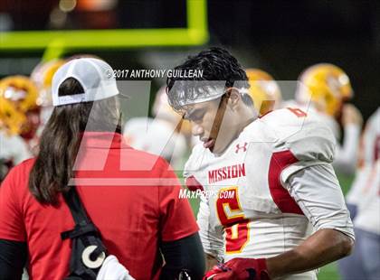 Thumbnail 3 in Orange Lutheran vs. Mission Viejo (CIF SS D1 Playoff) photogallery.
