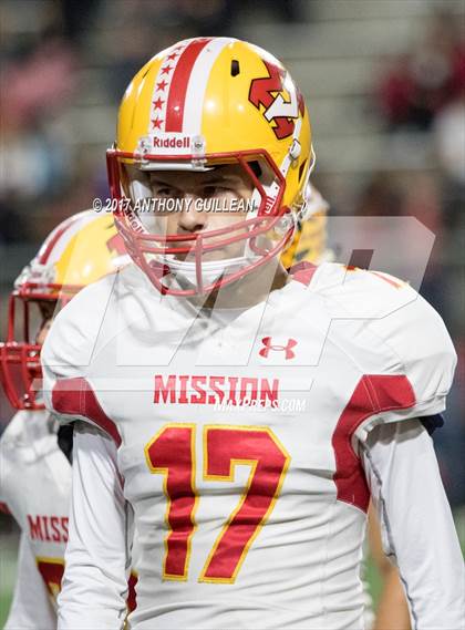 Thumbnail 2 in Orange Lutheran vs. Mission Viejo (CIF SS D1 Playoff) photogallery.