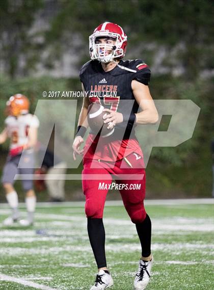 Thumbnail 3 in Orange Lutheran vs. Mission Viejo (CIF SS D1 Playoff) photogallery.