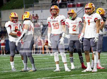 Thumbnail 2 in Orange Lutheran vs. Mission Viejo (CIF SS D1 Playoff) photogallery.