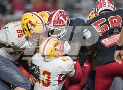 Thumbnail 3 in Orange Lutheran vs. Mission Viejo (CIF SS D1 Playoff) photogallery.