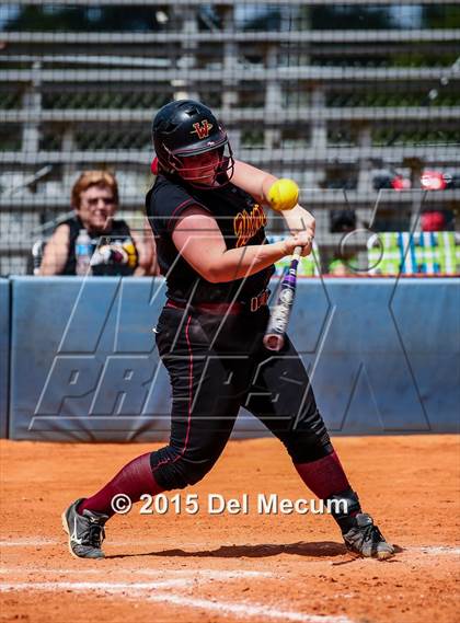 Thumbnail 3 in West Nassau vs. Lake Wales photogallery.