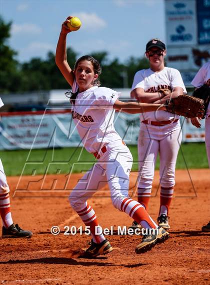 Thumbnail 1 in West Nassau vs. Lake Wales photogallery.