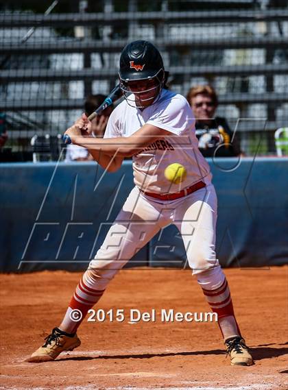 Thumbnail 2 in West Nassau vs. Lake Wales photogallery.