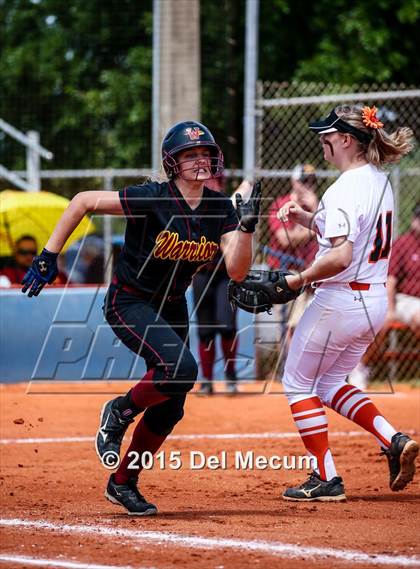Thumbnail 1 in West Nassau vs. Lake Wales photogallery.