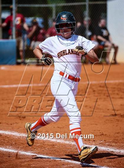 Thumbnail 3 in West Nassau vs. Lake Wales photogallery.