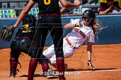 Thumbnail 2 in West Nassau vs. Lake Wales photogallery.