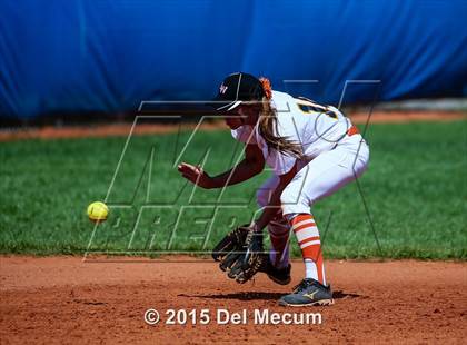 Thumbnail 3 in West Nassau vs. Lake Wales photogallery.
