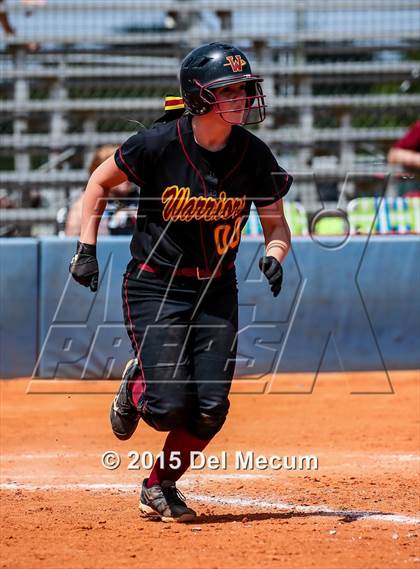 Thumbnail 1 in West Nassau vs. Lake Wales photogallery.