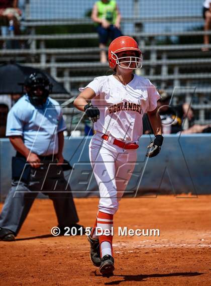 Thumbnail 2 in West Nassau vs. Lake Wales photogallery.