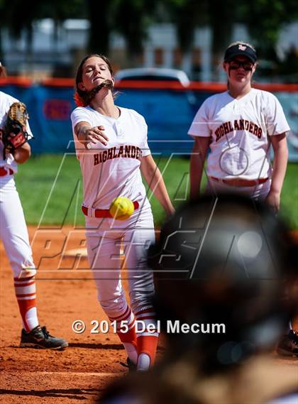 Thumbnail 2 in West Nassau vs. Lake Wales photogallery.