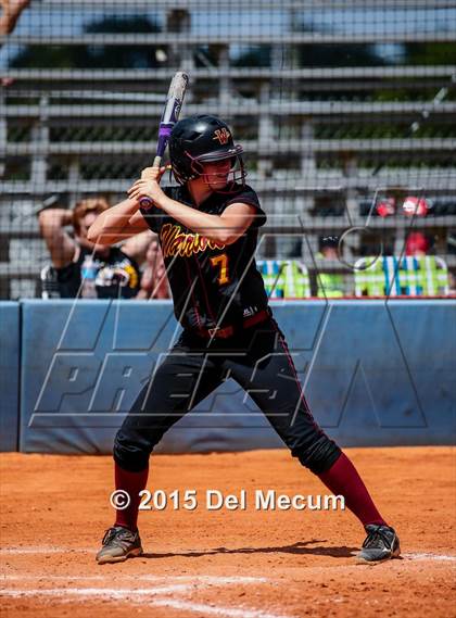 Thumbnail 2 in West Nassau vs. Lake Wales photogallery.