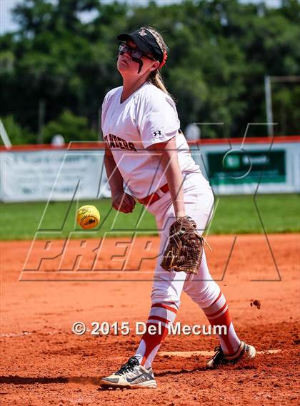 Thumbnail 1 in West Nassau vs. Lake Wales photogallery.
