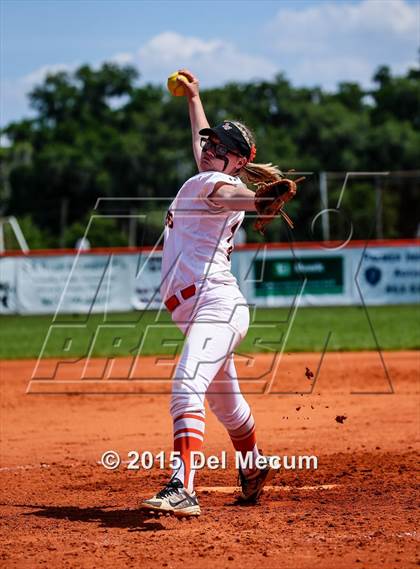 Thumbnail 3 in West Nassau vs. Lake Wales photogallery.