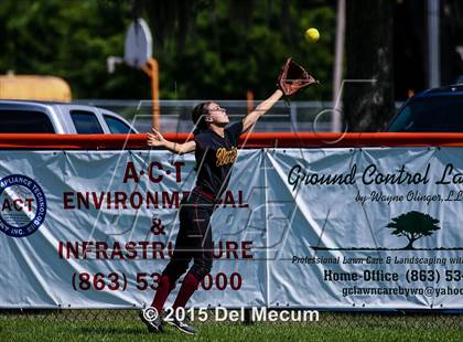 Thumbnail 1 in West Nassau vs. Lake Wales photogallery.