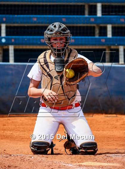 Thumbnail 1 in West Nassau vs. Lake Wales photogallery.