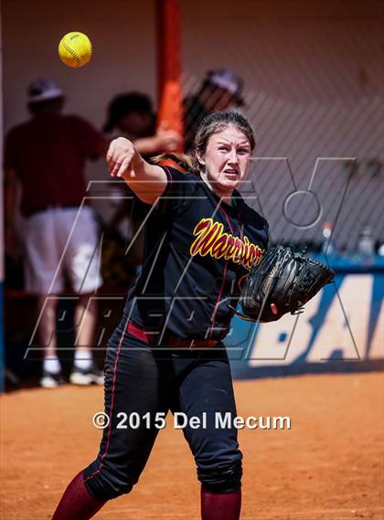 Thumbnail 1 in West Nassau vs. Lake Wales photogallery.