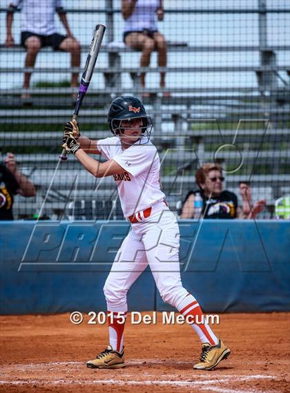 Thumbnail 1 in West Nassau vs. Lake Wales photogallery.