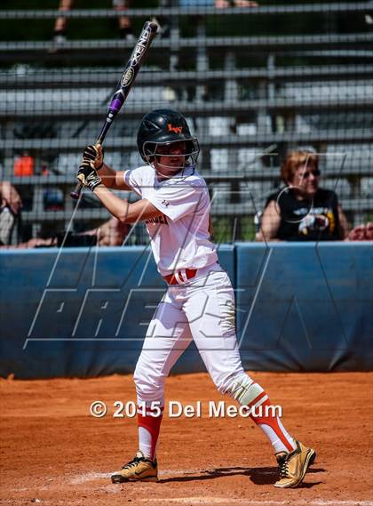 Thumbnail 1 in West Nassau vs. Lake Wales photogallery.