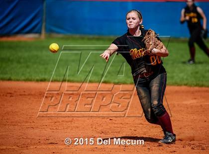 Thumbnail 2 in West Nassau vs. Lake Wales photogallery.