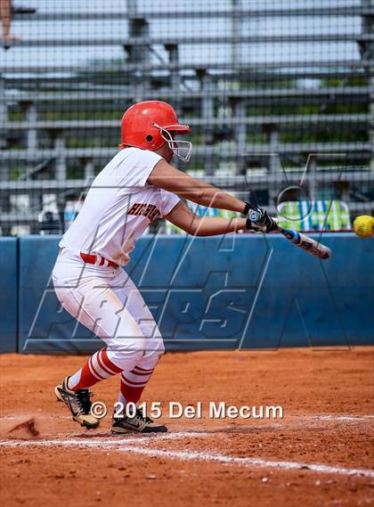 Thumbnail 1 in West Nassau vs. Lake Wales photogallery.