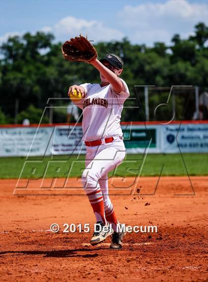 Thumbnail 2 in West Nassau vs. Lake Wales photogallery.